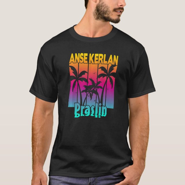 T-shirt Praslin Kerlan (Devant)