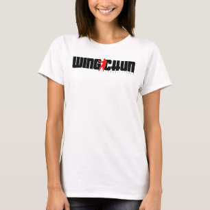 T-shirt Praticien de Wing Chun