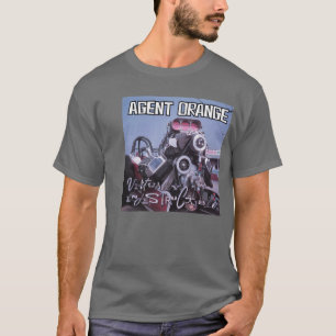 T-shirt "pratiquement indestructible" d'Agent