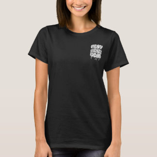 T-shirt Pray, Preach, Heal Women's 