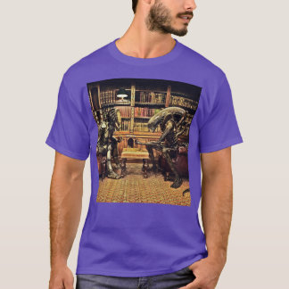 T-shirt Predator contre Game II