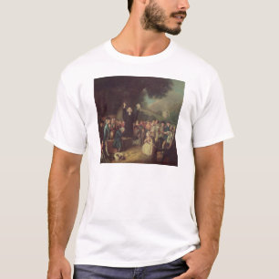 T-shirt Prédication de George Whitefield