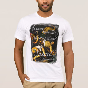 T-shirt Prédication d'évangile