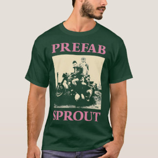T-shirt Préfab Sprout