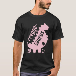 T-shirt Preggosaurus 2022