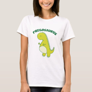 T-shirt Pregosaurus
