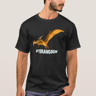 T-shirt Préhistorique de Pteranodon