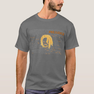 T-shirt Préjudice