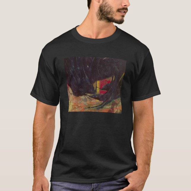 T-shirt Préludes et nocturnes (Devant)