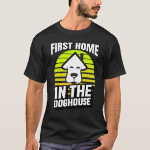 T-shirt Premier Acheteur À Domicile Dans Le Lov Hypothécai