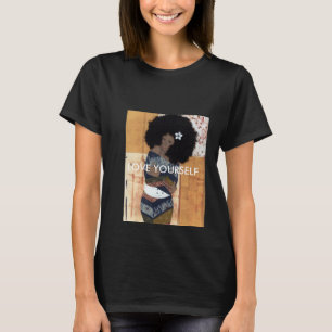 T-shirt Premier de l'amour vous-même