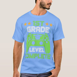T-shirt Premier grade 1ère année Niveau achevé