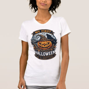 T-shirt Premier Halloween en tant que frère Pumpkin Wolf M
