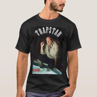 T-shirt Premier Jour Rétro De Trapstar Sopranos Mus