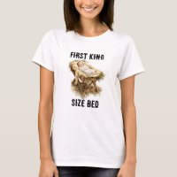 Premier King Size Bed Baby Jesus