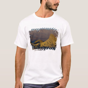 T-shirt Premier lever de lumière matinale sur Zabriskie Po