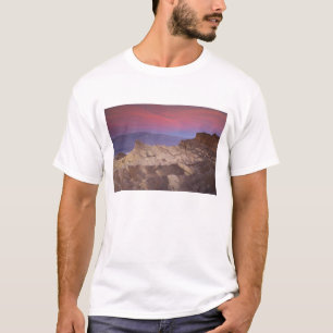 T-shirt Premier lever de lumière matinale sur Zabriskie Po