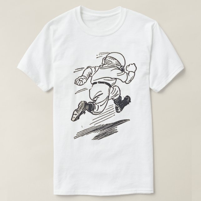 T-Shirt Premier Mouvement (Design devant)