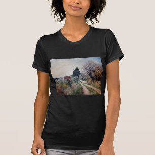 T-SHIRT PREMIER PRINTEMPS EN TOSCANE
