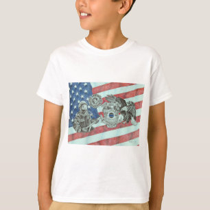 T-shirt premier répondeur