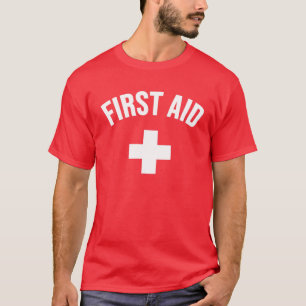 T-SHIRT PREMIER SOUTIEN TRAVERS LES MÉDICAMENTS ÉVÉNEME