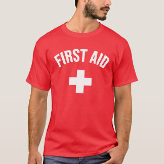 T-SHIRT PREMIER SOUTIEN TRAVERS LES MÉDICAMENTS ÉVÉNEMENT