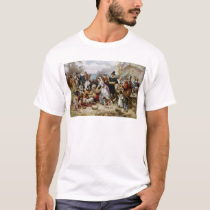 T-shirt Premier thanksgiving