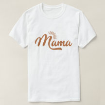 Premier voyage autour du soleil Mama Matching T-sh
