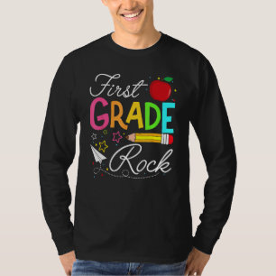 T-shirt Première année, ça déchire ! Équipe Enseignant de
