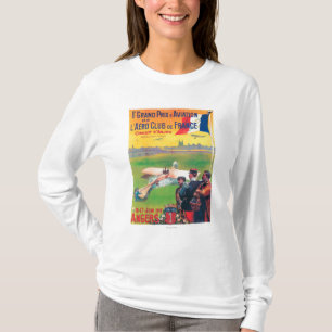 T-shirt Première aviation Grand prix