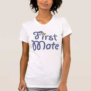 T-shirt Première cordes d'accouplement