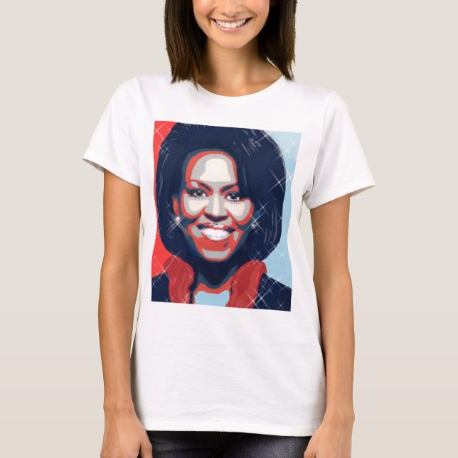 T-shirt Première dame (Devant)