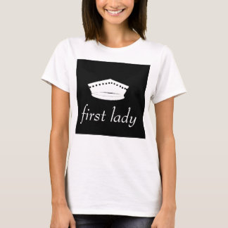 T-shirt Première dame