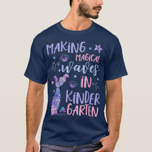 T-shirt Première Journée de la Garderie