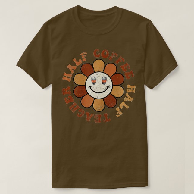 T-shirt Première Journée de l'école  (Design devant)