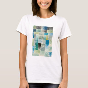 T-shirt Première maison dans une colonie peinture de Paul