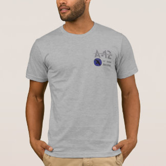 T-shirt Première mission A-12