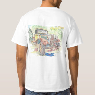 T-shirt Première place