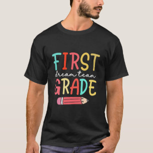 T-shirt première qualité de dreamteam