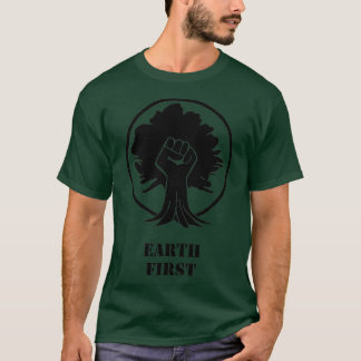 T-shirt Première Terre