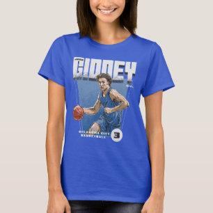 T-shirt Première ville de Josh Giddey