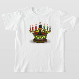 T-shirt Premiers fruits de Kwanzaa