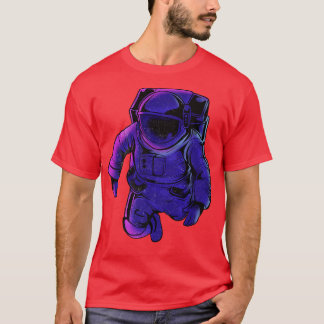 T-shirt Premium Astronaut Epic Galaxy