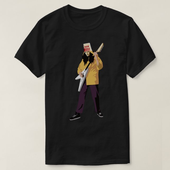 T-shirt Premium Buckethead (Design devant)