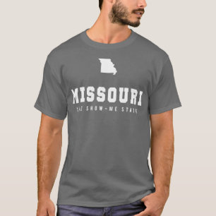 T-shirt PREMIUM Missouri State St
