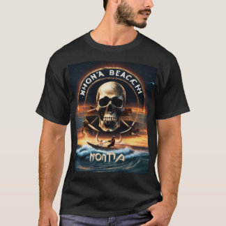 T-Shirt Premium Monta - Confort Décontracté avec a
