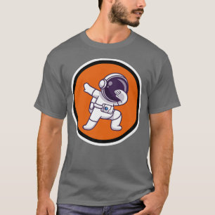 T-shirt Premium pour astronaute