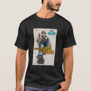 T-Shirt Premium Scoop T-Shirt Rick Dalton Movie