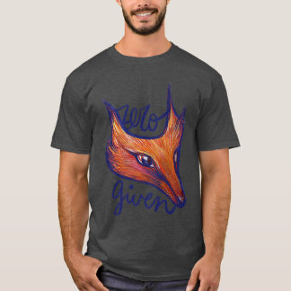 T-shirt Premium Zero Fox