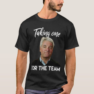 T-shirt Prendre un pour l'équipe - Fyre Festival Essential